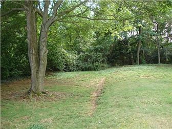Private Backyard