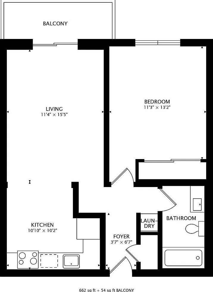 PARKWEST APARTMENTS — Photo 2