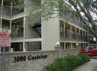 3000 Guadalupe St APT 101, Austin, TX 78705