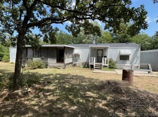 370385 E Evergreen Dr, Terlton, OK 74081