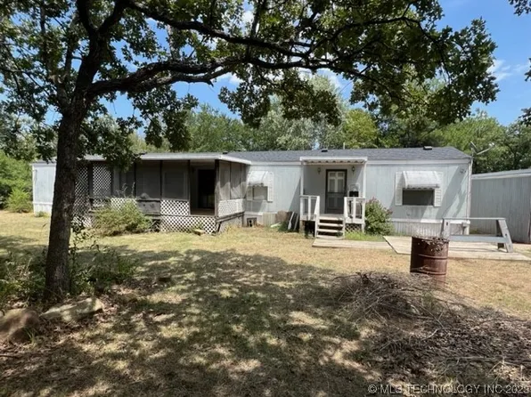 370385 E Evergreen Dr, Terlton, OK 74081