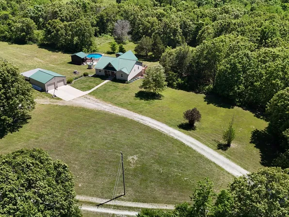 5100 Sanders Drive, Hartville, MO 65667