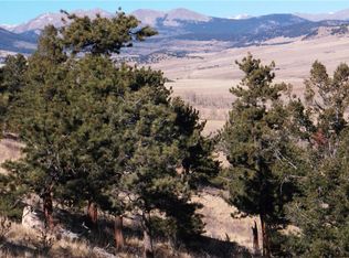 Tbd Redhill Rd, Fairplay, CO 80440