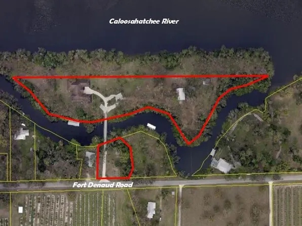 2920 Fort Denaud Rd, Labelle, FL 33935