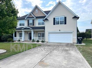 9539 Indian Beech Ave NW, Concord, NC 28027