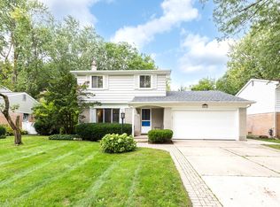 2674 Hawks Ave, Ann Arbor, MI 48108