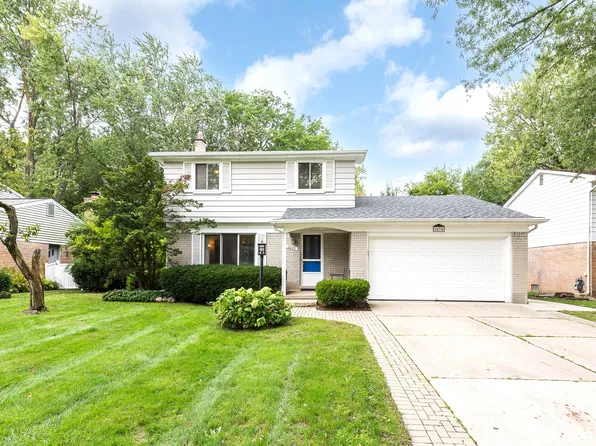 2674 Hawks Ave, Ann Arbor, MI 48108