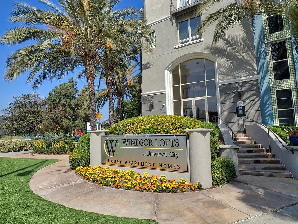 Welcome to Windsor Lofts at Universal City