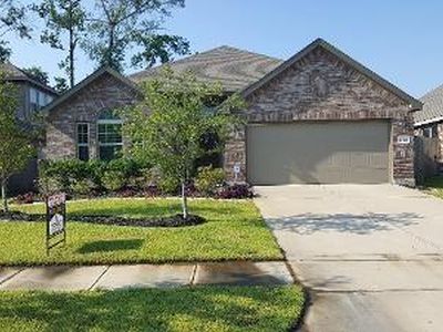 23426 Banksia Dr, New Caney, TX, 77357