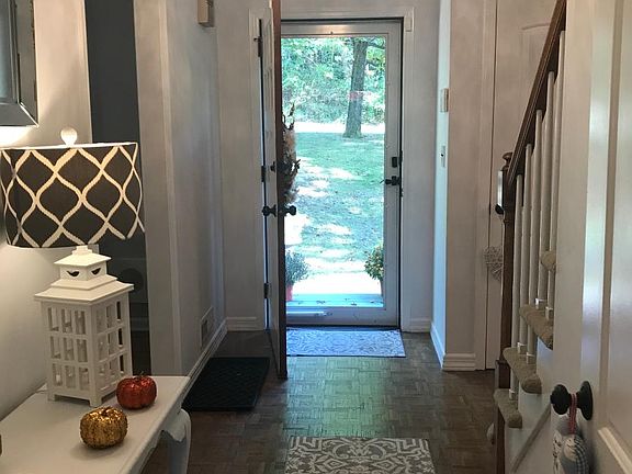 Fabulous Foyer