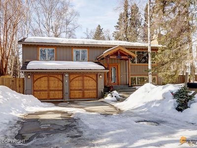 2234 Arbor Cir, Anchorage, AK, 99517