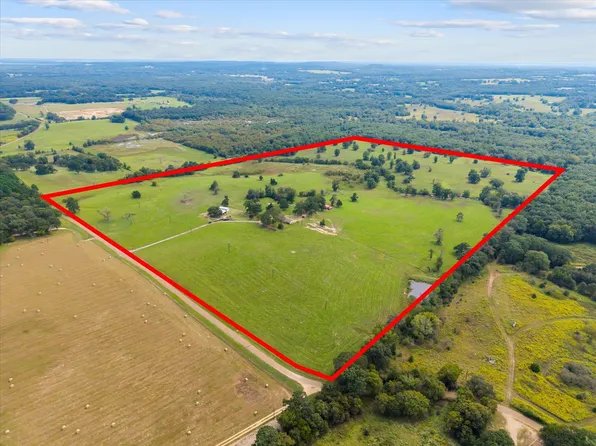 11990 County Road 3513, Brownsboro, TX 75756