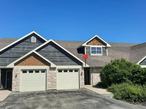 7577 Meadow Ridge Rd Unit F-22, Egg Harbor, WI 54209