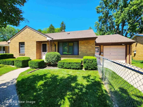6 Northlawn Ct, Saginaw, MI 48602