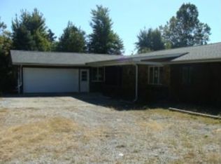 16709 S Universal Ave, Clinton, IN 47842