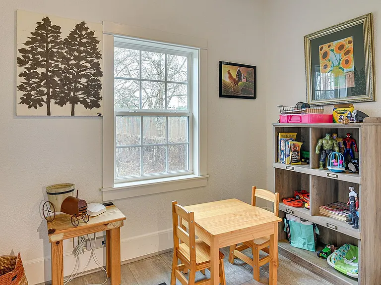 Reading Area