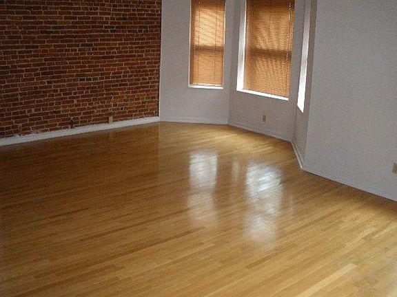 Gorgeous Hardwood Floors