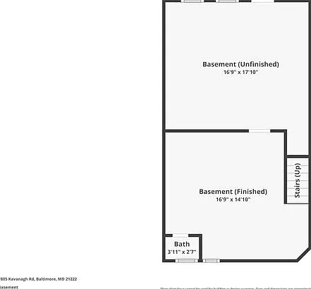3 bed, 1.5 bath, 1272 sqft, $1,995 — Photo 4