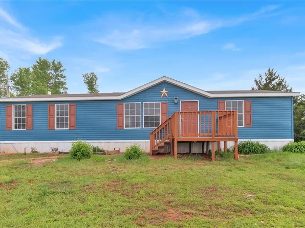 20544 Oak Pond Dr, Harrah, OK 73045
