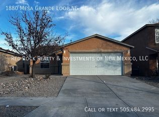 1880 Mesa Grande Loop NE, Rio Rancho, NM 87144