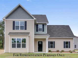 335 McGougan Rd, Lumber Bridge, NC 28357