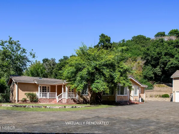 1162 N San Marcos Rd, Santa Barbara, CA 93111