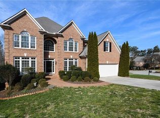 5103 Bearberry Point, Greensboro, NC 27455