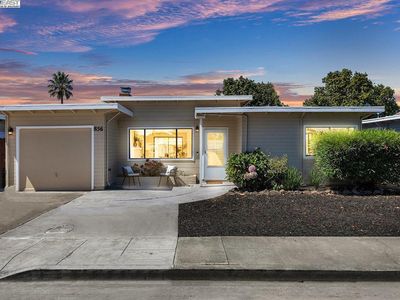 856 Rand St, San Mateo, CA, 94401