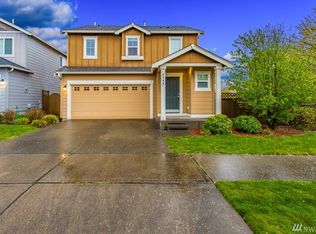 6646 Prism St SE, Lacey, WA 98513