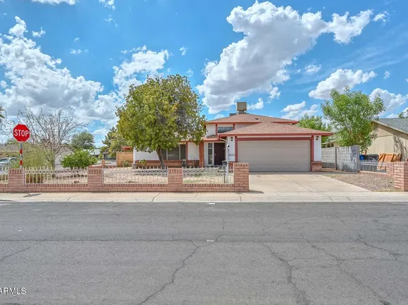 2602 N 60th Drive, Phoenix, AZ 85035