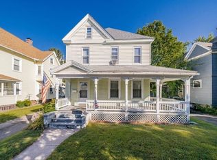 43 Laurel St, Holyoke, MA 01040