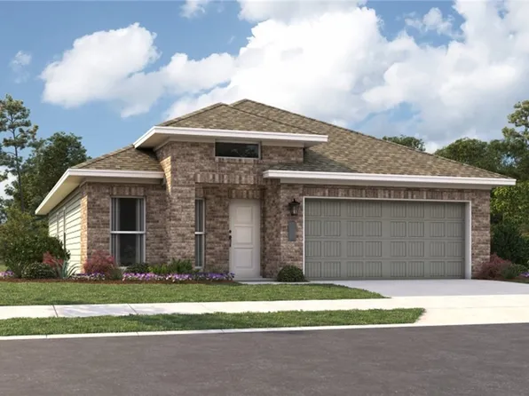 516 The Ugly Way, Jarrell, TX 76537