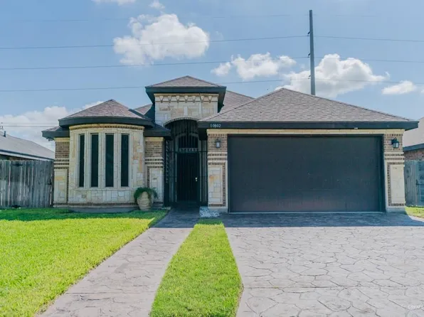 10802 N 29th Ln, McAllen, TX 78504
