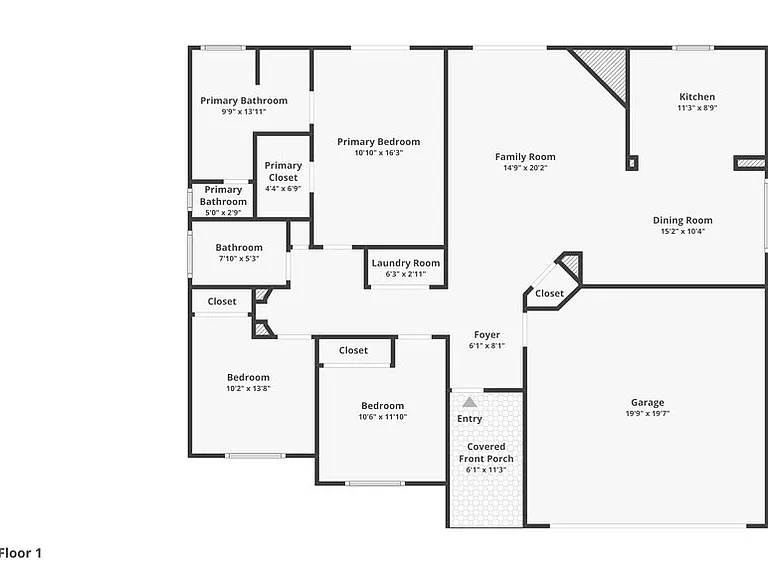 934 Wagon Train Dr — Photo 2