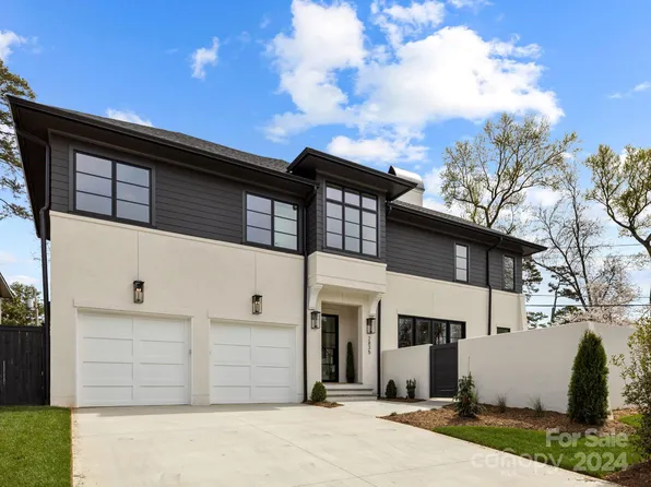 2835 Irby Dr, Charlotte, NC 28209