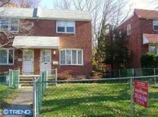 317 Clifton Ave, Sharon Hill, PA 19079