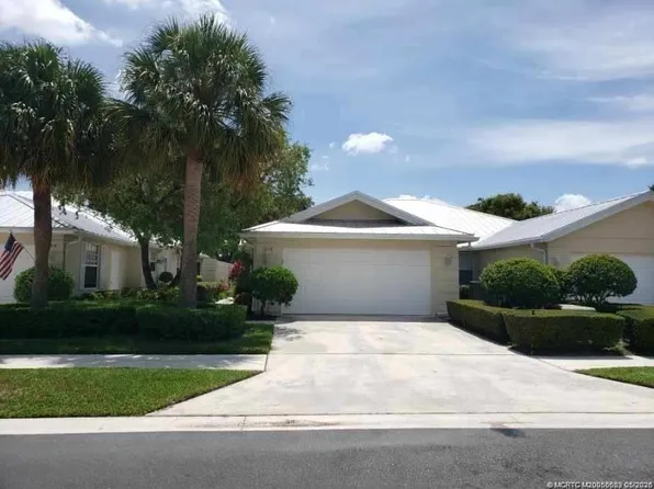 1652 SW Waterfall Blvd, Palm City, FL 34990