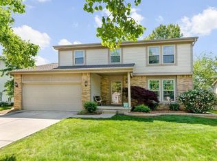 1105 Leclerc Pl, Galloway, OH 43119