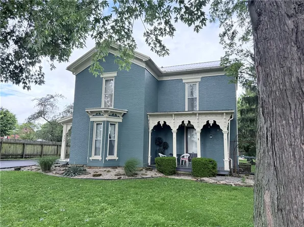 339 Bernard Rd, New Vienna, OH 45159