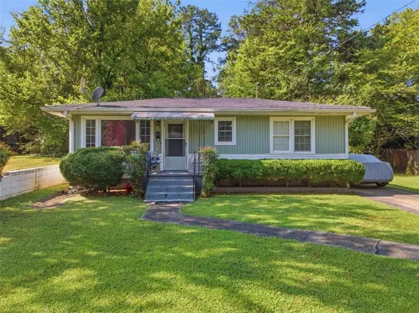 110 Linden St, Rome, GA 30161