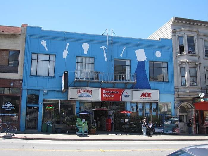 3316 Mission Street