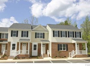 205 Winterberry Ridge Dr, Durham, NC 27713