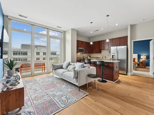 Residences on The Avenue