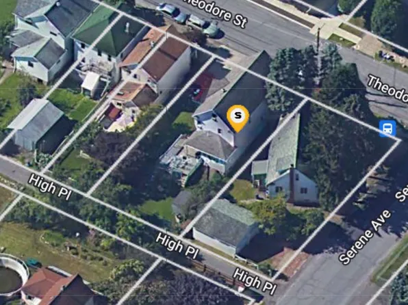 734 Theodore St, Scranton, PA 18508