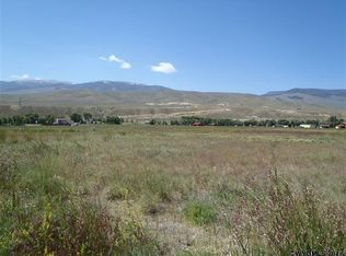 71 Leseberg Ave, Dubois, WY 82513
