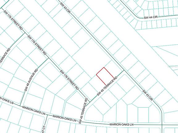 3rd image of SW 45th Terrace Rd Lot 13