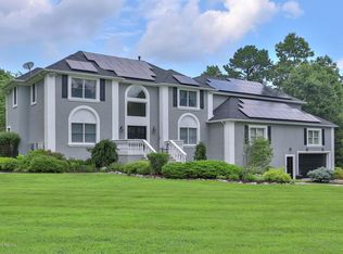 8 Mineral Springs Rd, Millstone Township, NJ 08510