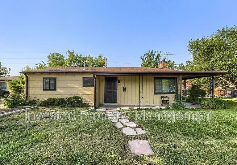 5410 E Asbury Ave — Photo 1