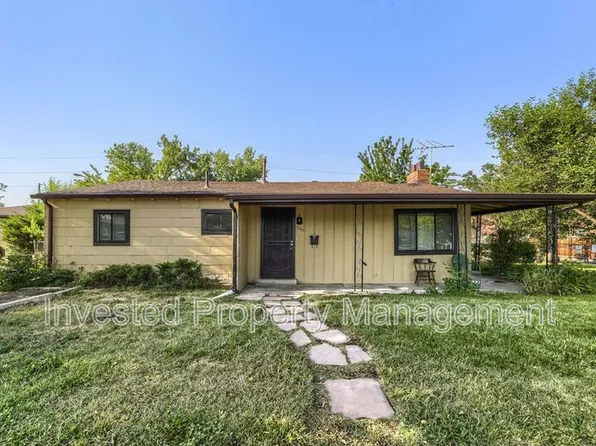 5410 E Asbury Ave, Denver, CO 80222