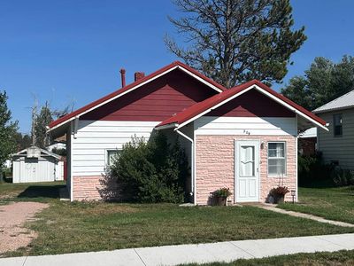 309 Barrett Blvd, Lusk, WY, 82225